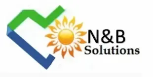 Logo N&B solutions