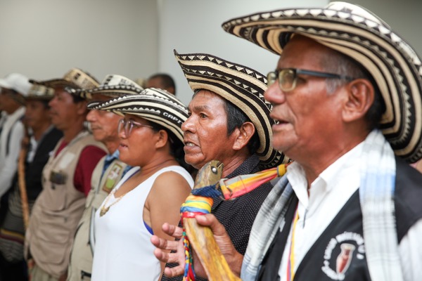 Cabildo indigena zinu